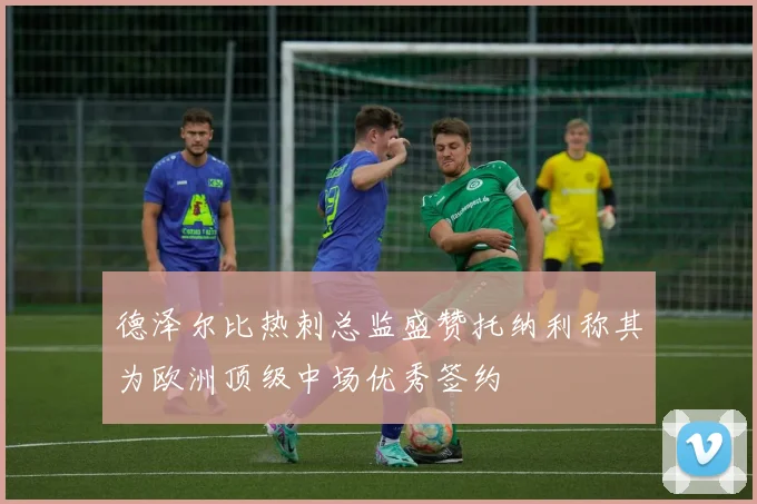 德泽尔比热刺总监盛赞托纳利称其为欧洲顶级中场优秀签约